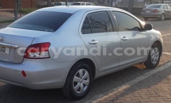 Buy Used Toyota Belta Silver Car in Chililabombwe in Copperbelt Buy Used Toyota Belta Silver Car in Chililabombwe in Copperbelt