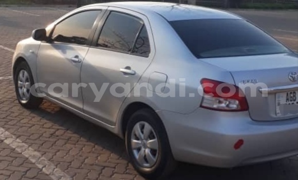 Buy Used Toyota Belta Silver Car in Chililabombwe in Copperbelt Buy Used Toyota Belta Silver Car in Chililabombwe in Copperbelt