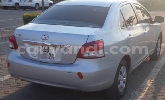 Buy Used Toyota Belta Silver Car in Chililabombwe in Copperbelt Buy Used Toyota Belta Silver Car in Chililabombwe in Copperbelt