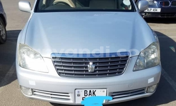 Buy Used Toyota Crown Silver Car in Lusaka in Zambia Buy Used Toyota Crown Silver Car in Lusaka in Zambia