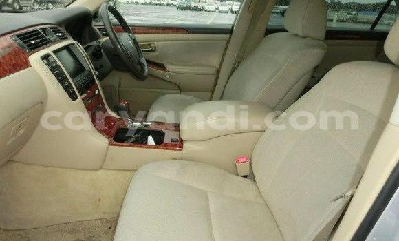 Buy Used Toyota Crown Silver Car in Lusaka in Zambia Buy Used Toyota Crown Silver Car in Lusaka in Zambia