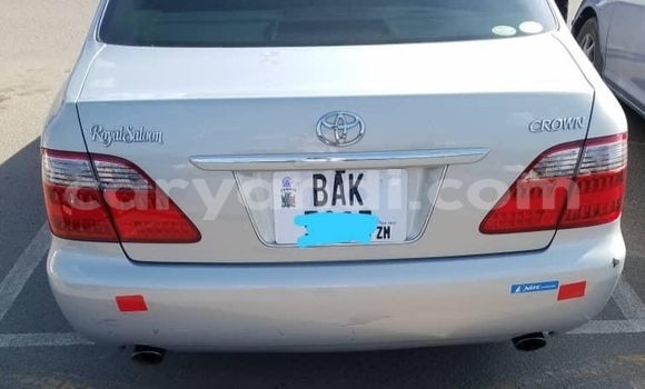 Buy Used Toyota Crown Silver Car in Lusaka in Zambia Buy Used Toyota Crown Silver Car in Lusaka in Zambia