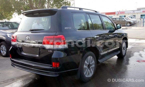 Buy Import Toyota Land Cruiser Black Car in Import - Dubai in Zambia Buy Import Toyota Land Cruiser Black Car in Import - Dubai in Zambia