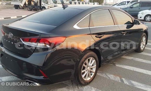 Buy Import Hyundai Sonata Black Car in Import - Dubai in Zambia Buy Import Hyundai Sonata Black Car in Import - Dubai in Zambia