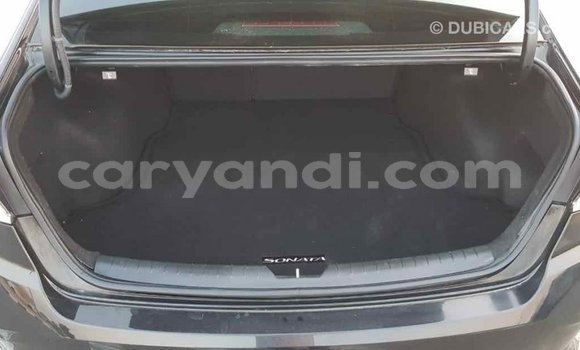 Buy Import Hyundai Sonata Black Car in Import - Dubai in Zambia Buy Import Hyundai Sonata Black Car in Import - Dubai in Zambia