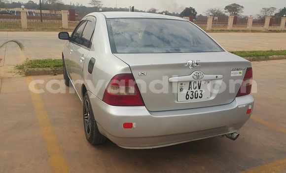 Tenga Tsaru Toyota Corolla Sirivha Mota in Chipata in Zambia Tenga Tsaru Toyota Corolla Sirivha Mota in Chipata in Zambia