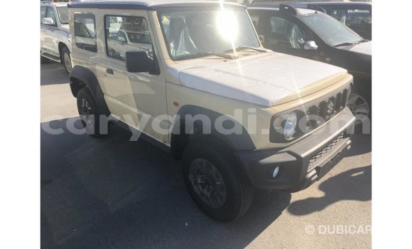 Buy Import Suzuki Jimny Beige Car in Import - Dubai in Zambia Buy Import Suzuki Jimny Beige Car in Import - Dubai in Zambia