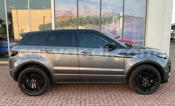 Acheter Occasion Voiture Land Rover Range Rover Evoque Autre à Livingstone, Zambie Acheter Occasion Voiture Land Rover Range Rover Evoque Autre à Livingstone, Zambie