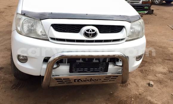 Tenga Tsaru Toyota Hilux Chena Mota in Chipata in Zambia Tenga Tsaru Toyota Hilux Chena Mota in Chipata in Zambia