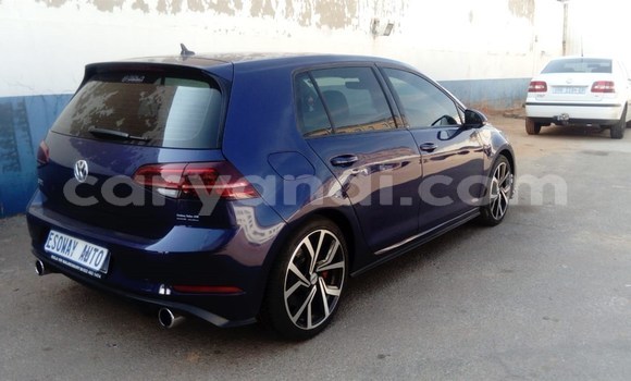 Acheter Occasion Voiture Volkswagen Golf GTI Autre à Livingstone, Zambie Acheter Occasion Voiture Volkswagen Golf GTI Autre à Livingstone, Zambie