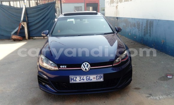 Acheter Occasion Voiture Volkswagen Golf GTI Autre à Livingstone, Zambie Acheter Occasion Voiture Volkswagen Golf GTI Autre à Livingstone, Zambie