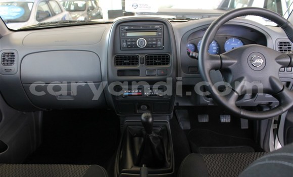 Tenga Tsaru Nissan Hardbody Chena Mota in Livingstone in Zambia Tenga Tsaru Nissan Hardbody Chena Mota in Livingstone in Zambia