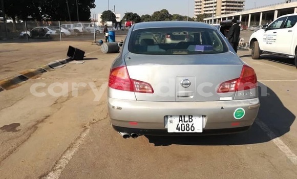 Acheter Occasion Voiture Nissan Skyline Gris à Lusaka, Zambie Acheter Occasion Voiture Nissan Skyline Gris à Lusaka, Zambie