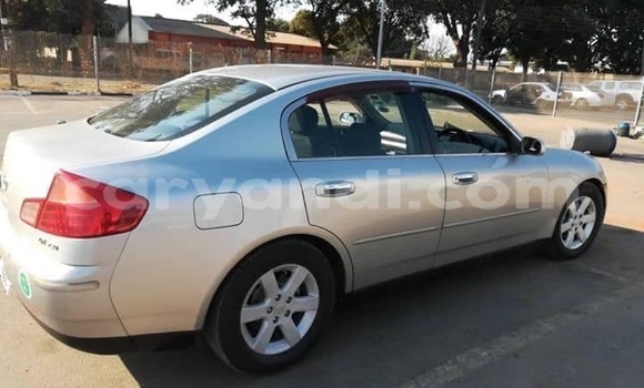 Acheter Occasion Voiture Nissan Skyline Gris à Lusaka, Zambie Acheter Occasion Voiture Nissan Skyline Gris à Lusaka, Zambie