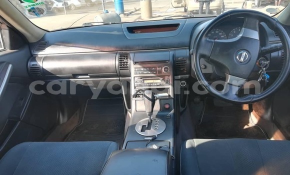 Acheter Occasion Voiture Nissan Skyline Gris à Lusaka, Zambie Acheter Occasion Voiture Nissan Skyline Gris à Lusaka, Zambie