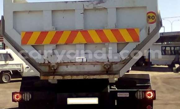 Tenga Tsaru Nissan UD Chena Rori in Livingstone in Zambia Tenga Tsaru Nissan UD Chena Rori in Livingstone in Zambia