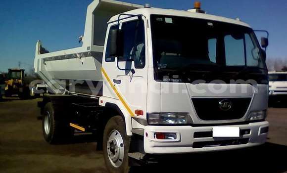 Tenga Tsaru Nissan UD Chena Rori in Livingstone in Zambia Tenga Tsaru Nissan UD Chena Rori in Livingstone in Zambia