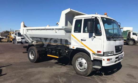 Tenga Tsaru Nissan UD Chena Rori in Livingstone in Zambia Tenga Tsaru Nissan UD Chena Rori in Livingstone in Zambia