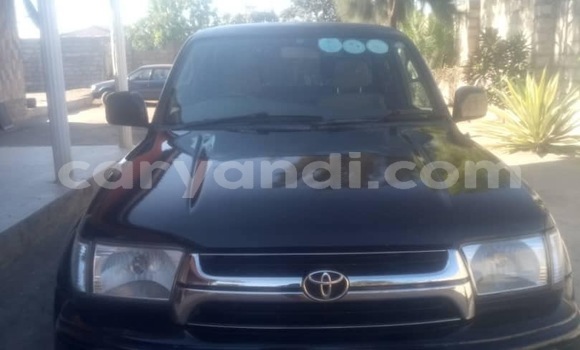Buy Used Toyota Hilux Surf Black Car in Lusaka in Zambia Buy Used Toyota Hilux Surf Black Car in Lusaka in Zambia