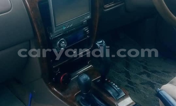 Buy Used Toyota Hilux Surf Black Car in Lusaka in Zambia Buy Used Toyota Hilux Surf Black Car in Lusaka in Zambia