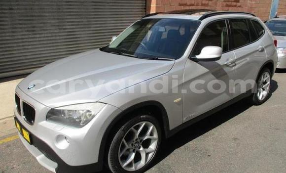 Buy Used BMW X1 Silver Car in Lusaka in Zambia Buy Used BMW X1 Silver Car in Lusaka in Zambia