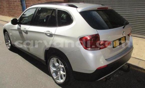 Buy Used BMW X1 Silver Car in Lusaka in Zambia Buy Used BMW X1 Silver Car in Lusaka in Zambia