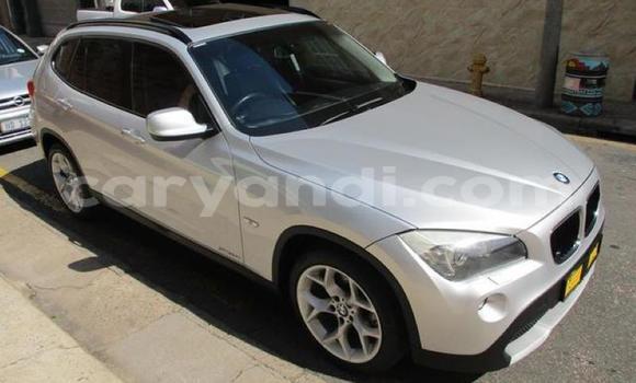 Buy Used BMW X1 Silver Car in Lusaka in Zambia Buy Used BMW X1 Silver Car in Lusaka in Zambia