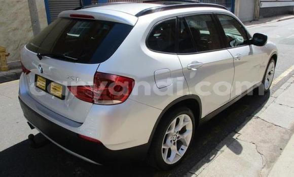 Buy Used BMW X1 Silver Car in Lusaka in Zambia Buy Used BMW X1 Silver Car in Lusaka in Zambia