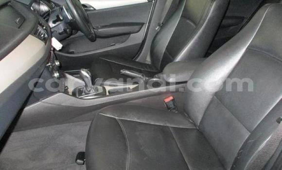 Buy Used BMW X1 Silver Car in Lusaka in Zambia Buy Used BMW X1 Silver Car in Lusaka in Zambia