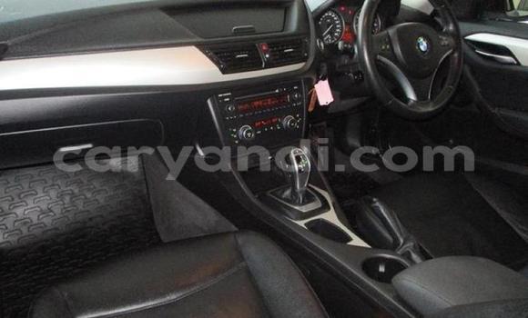 Buy Used BMW X1 Silver Car in Lusaka in Zambia Buy Used BMW X1 Silver Car in Lusaka in Zambia