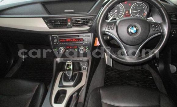Buy Used BMW X1 Silver Car in Lusaka in Zambia Buy Used BMW X1 Silver Car in Lusaka in Zambia