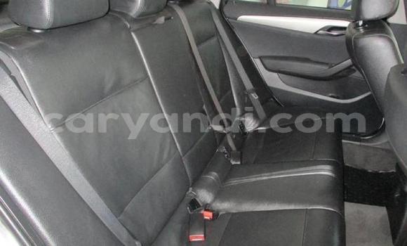 Buy Used BMW X1 Silver Car in Lusaka in Zambia Buy Used BMW X1 Silver Car in Lusaka in Zambia