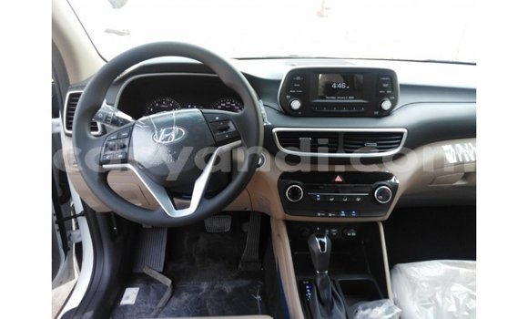 Buy Import Hyundai Tucson White Car in Import - Dubai in Zambia Buy Import Hyundai Tucson White Car in Import - Dubai in Zambia