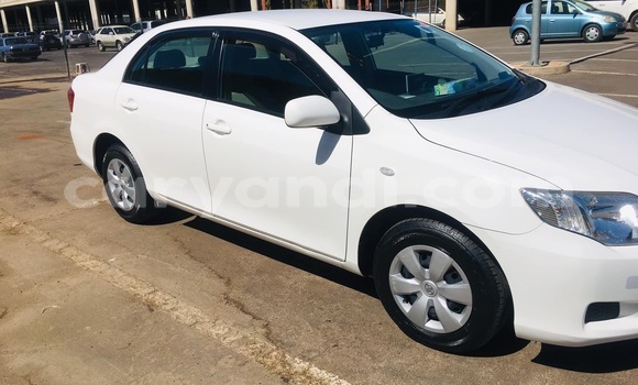 Acheter Occasion Voiture Toyota Axio Blanc à Lusaka, Zambie Acheter Occasion Voiture Toyota Axio Blanc à Lusaka, Zambie