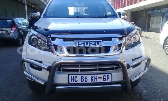 Tenga Tsaru Isuzu KB Chena Mota in Chingola in Zambia Tenga Tsaru Isuzu KB Chena Mota in Chingola in Zambia