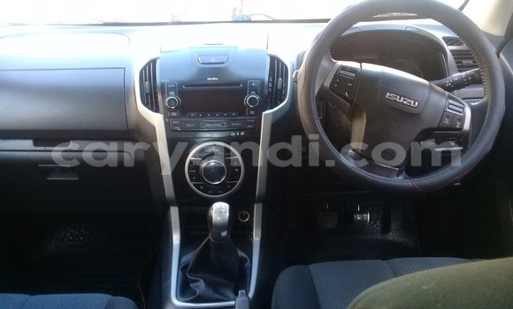 Tenga Tsaru Isuzu KB Chena Mota in Chingola in Zambia Tenga Tsaru Isuzu KB Chena Mota in Chingola in Zambia