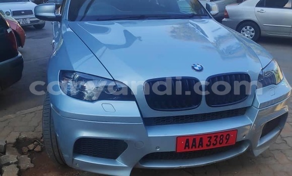 Acheter Occasion Voiture BMW X6 M Autre à Lusaka, Zambie Acheter Occasion Voiture BMW X6 M Autre à Lusaka, Zambie