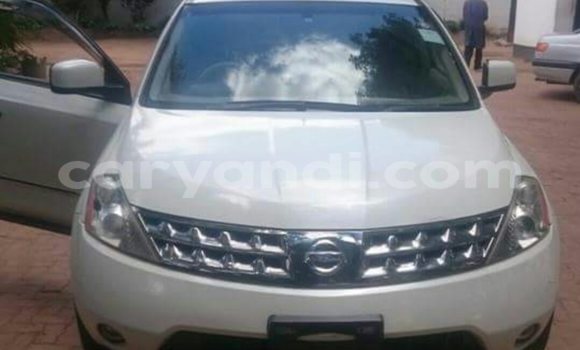 Acheter Occasion Voiture Nissan Murano Blanc à Chingola, Zambie Acheter Occasion Voiture Nissan Murano Blanc à Chingola, Zambie