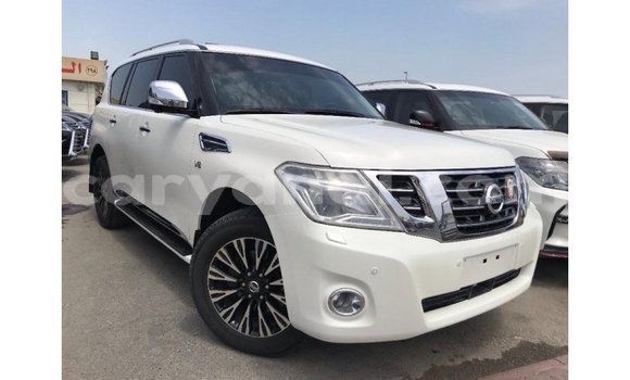 Buy Import Nissan Patrol White Car in Import - Dubai in Zambia Buy Import Nissan Patrol White Car in Import - Dubai in Zambia