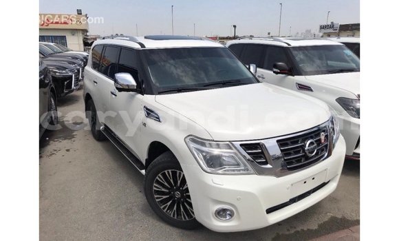 Buy Import Nissan Patrol White Car in Import - Dubai in Zambia Buy Import Nissan Patrol White Car in Import - Dubai in Zambia