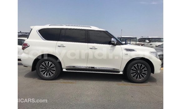 Buy Import Nissan Patrol White Car in Import - Dubai in Zambia Buy Import Nissan Patrol White Car in Import - Dubai in Zambia