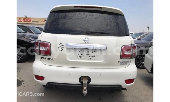 Buy Import Nissan Patrol White Car in Import - Dubai in Zambia Buy Import Nissan Patrol White Car in Import - Dubai in Zambia
