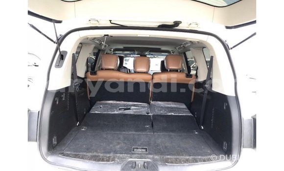 Buy Import Nissan Patrol White Car in Import - Dubai in Zambia Buy Import Nissan Patrol White Car in Import - Dubai in Zambia