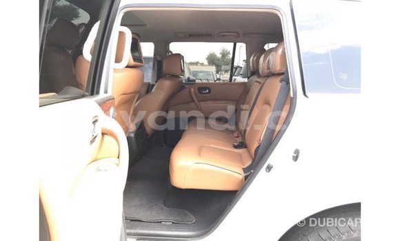 Buy Import Nissan Patrol White Car in Import - Dubai in Zambia Buy Import Nissan Patrol White Car in Import - Dubai in Zambia
