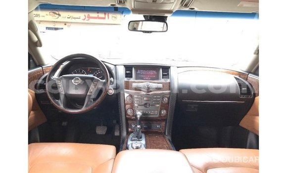 Buy Import Nissan Patrol White Car in Import - Dubai in Zambia Buy Import Nissan Patrol White Car in Import - Dubai in Zambia