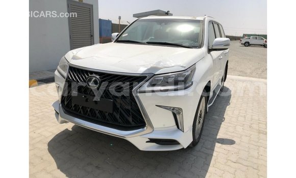 Buy Import Lexus LX White Car in Import - Dubai in Zambia Buy Import Lexus LX White Car in Import - Dubai in Zambia