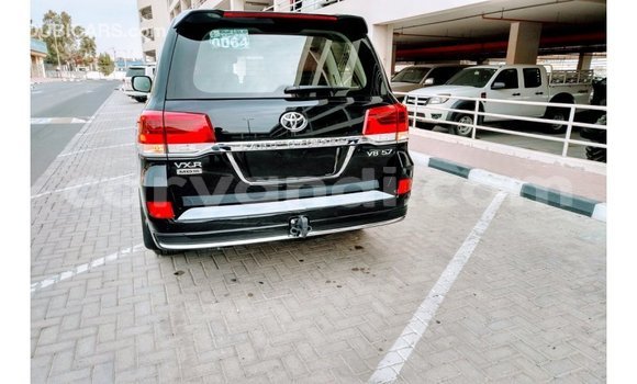 Buy Import Toyota Land Cruiser Black Car in Import - Dubai in Zambia Buy Import Toyota Land Cruiser Black Car in Import - Dubai in Zambia