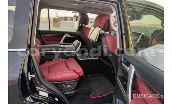 Buy Import Toyota Land Cruiser Black Car in Import - Dubai in Zambia Buy Import Toyota Land Cruiser Black Car in Import - Dubai in Zambia