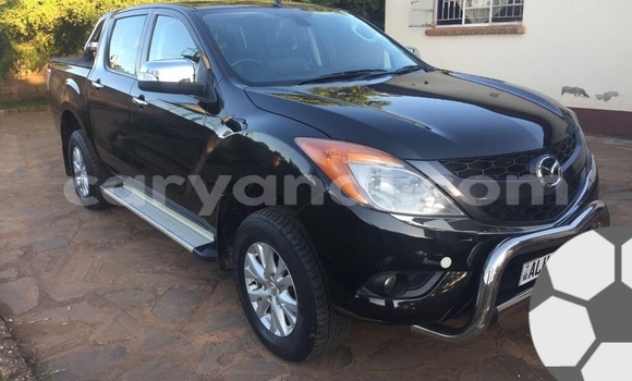 Tenga Tsaru Mazda BT-50 Nhema Mota in Lusaka in Zambia Tenga Tsaru Mazda BT-50 Nhema Mota in Lusaka in Zambia