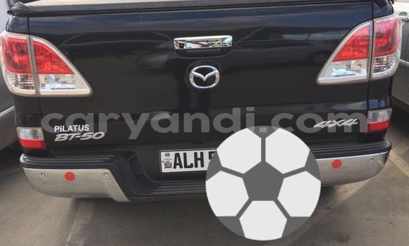 Tenga Tsaru Mazda BT-50 Nhema Mota in Lusaka in Zambia Tenga Tsaru Mazda BT-50 Nhema Mota in Lusaka in Zambia